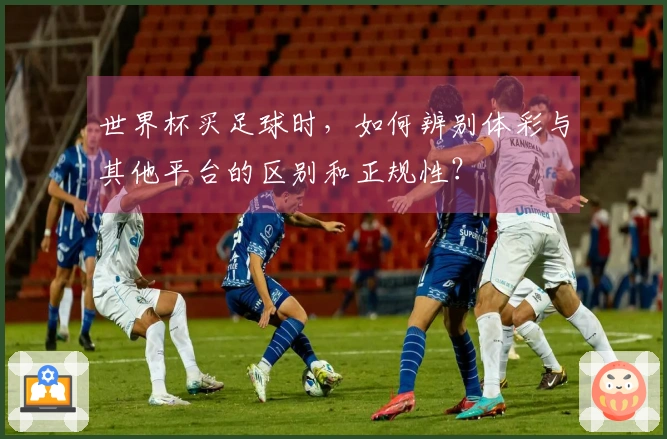 世界杯买足球时，如何辨别体彩与其他平台的区别和正规性？