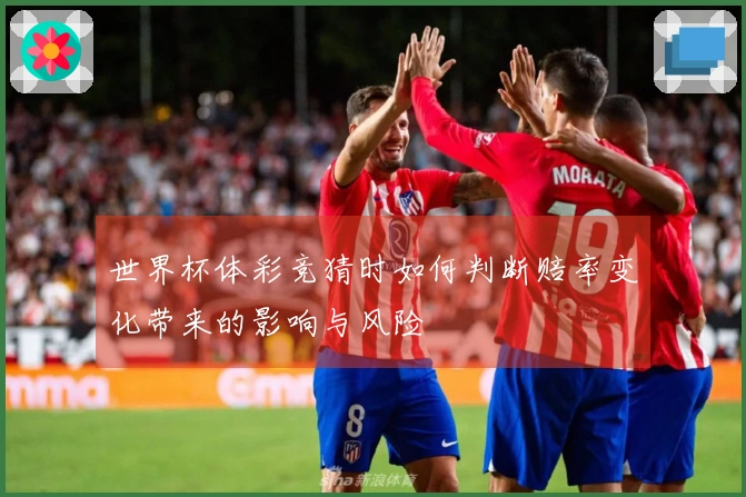 世界杯体彩竞猜时如何判断赔率变化带来的影响与风险