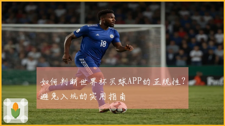 如何判断世界杯买球APP的正规性？避免入坑的实用指南