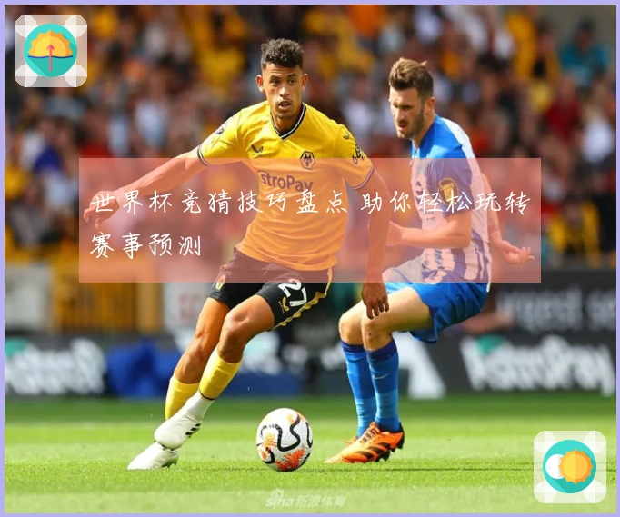 世界杯竞猜技巧盘点 助你轻松玩转赛事预测