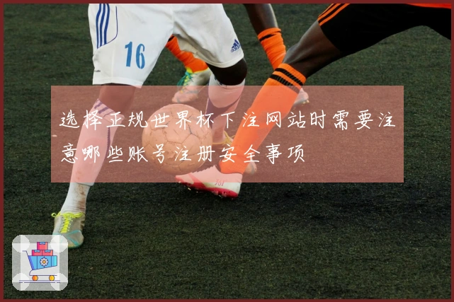 选择正规世界杯下注网站时需要注意哪些账号注册安全事项