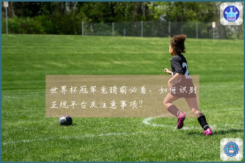 世界杯冠军竞猜前必看，如何识别正规平台及注意事项？