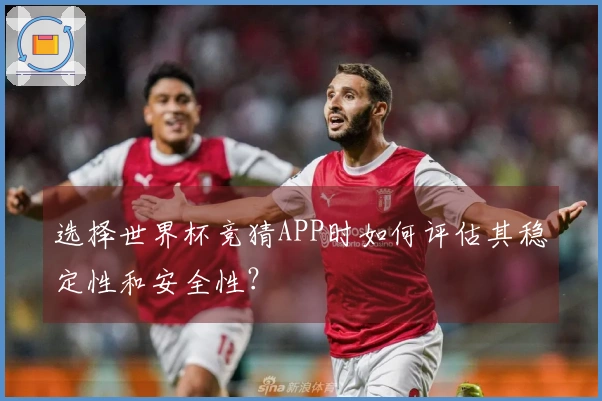 选择世界杯竞猜APP时如何评估其稳定性和安全性？