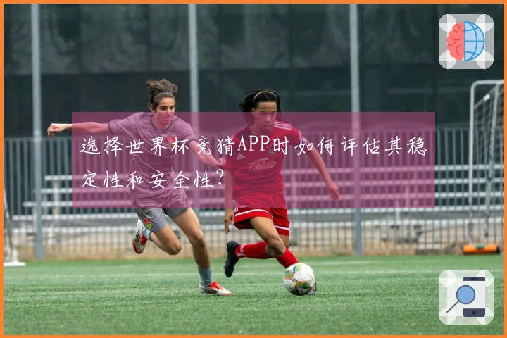 选择世界杯竞猜APP时如何评估其稳定性和安全性？
