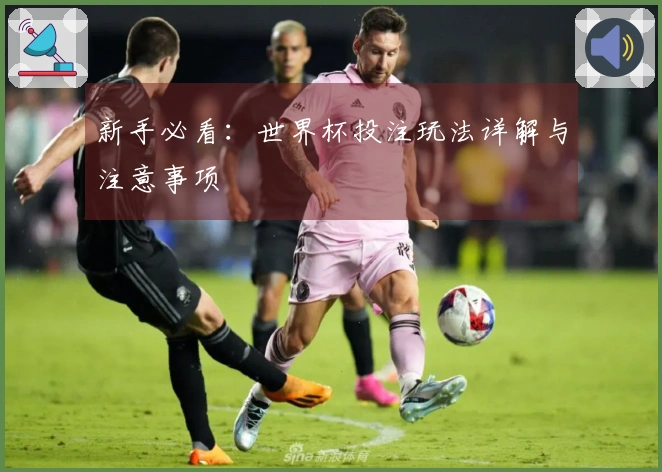 新手必看：世界杯投注玩法详解与注意事项