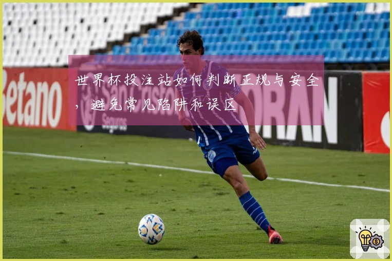 世界杯投注站如何判断正规与安全，避免常见陷阱和误区