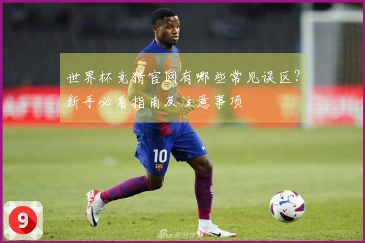 世界杯竞猜官网有哪些常见误区？新手必看指南及注意事项