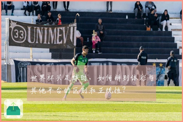 世界杯买足球时，如何辨别体彩与其他平台的区别和正规性？