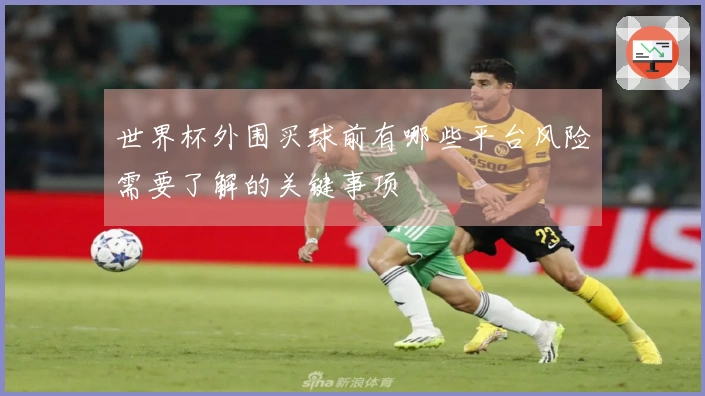 世界杯外围买球前有哪些平台风险需要了解的关键事项
